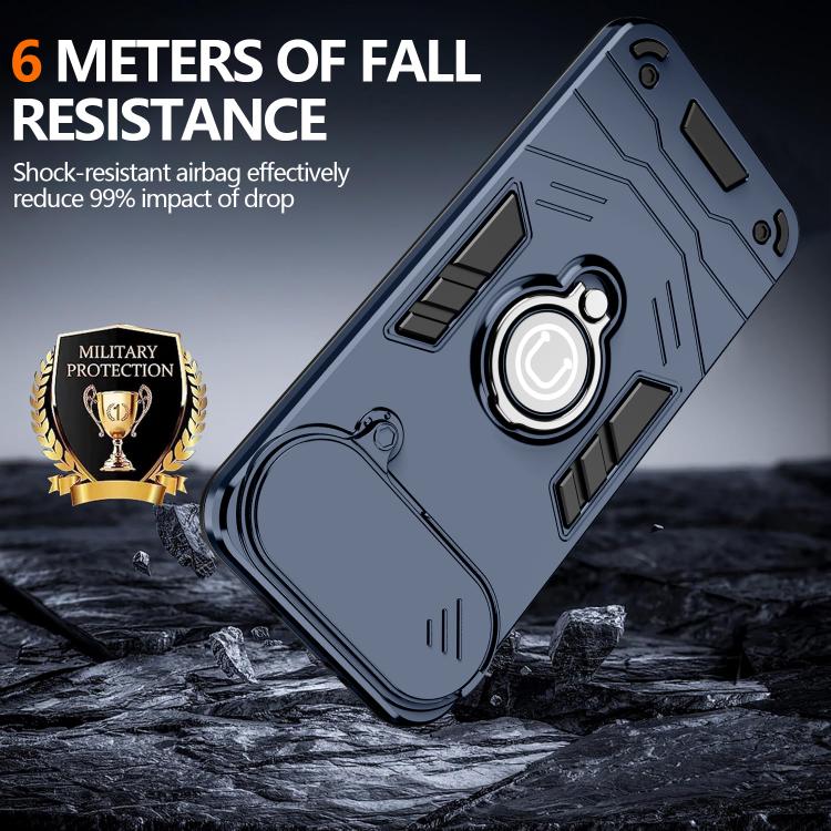 Camshield Ring Holder Phone Case, For Tecno Pova Slim 5G / Spark Slim 4G, For Tecno Pop 10, For Tecno Camon 40 Pro 4G, For Tecno Camon 30S, For Tecno Spark 30 Pro, For Tecno Spark 30 4G, For Tecno Spark Go 2025 / Spark Go 1, For Tecno Pova 6 Neo 4G