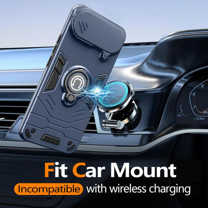 Camshield Ring Holder Phone Case, For Tecno Pova Slim 5G / Spark Slim 4G, For Tecno Pop 10, For Tecno Camon 40 Pro 4G, For Tecno Camon 30S, For Tecno Spark 30 Pro, For Tecno Spark 30 4G, For Tecno Spark Go 2025 / Spark Go 1, For Tecno Pova 6 Neo 4G