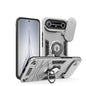 Camshield Ring Holder Phone Case, For Tecno Pova Slim 5G / Spark Slim 4G, For Tecno Pop 10, For Tecno Camon 40 Pro 4G, For Tecno Camon 30S, For Tecno Spark 30 Pro, For Tecno Spark 30 4G, For Tecno Spark Go 2025 / Spark Go 1, For Tecno Pova 6 Neo 4G