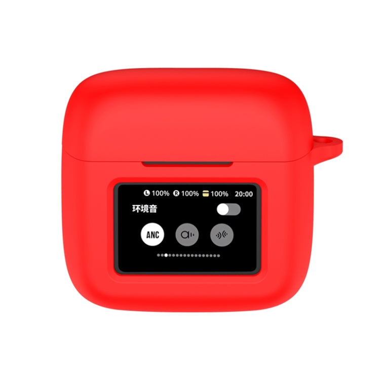 Silicone Wireless Earphone Protective Case, For JBL Tour Pro 3