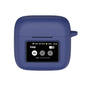 Silicone Wireless Earphone Protective Case, For JBL Tour Pro 3