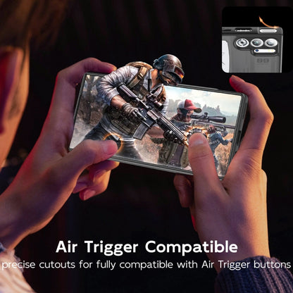 Cooling 3 in 1 Phone Case, For ZTE nubia Red Magic 9 Pro / 9S Pro