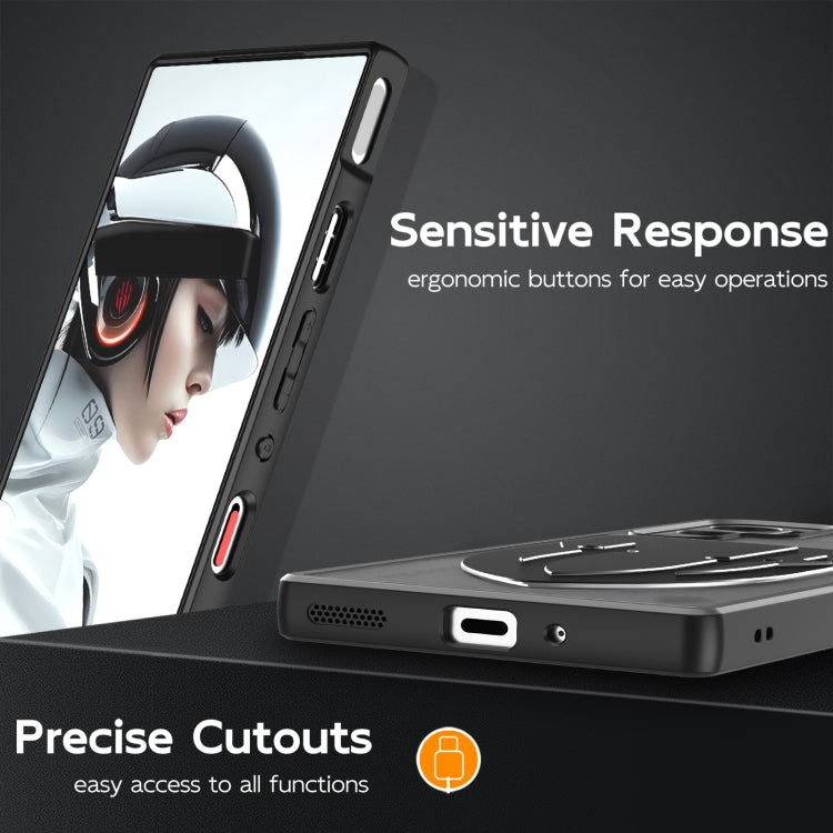 Cooling 3 in 1 Phone Case, For ZTE nubia Red Magic 9 Pro / 9S Pro