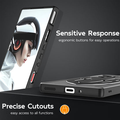 Cooling 3 in 1 Phone Case, For ZTE nubia Red Magic 9 Pro / 9S Pro