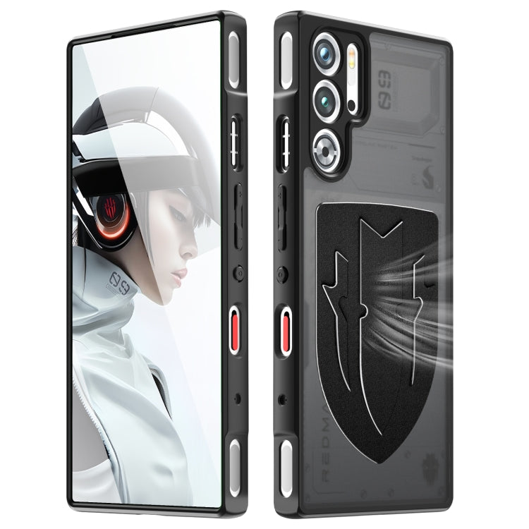 Cooling 3 in 1 Phone Case, For ZTE nubia Red Magic 9 Pro / 9S Pro