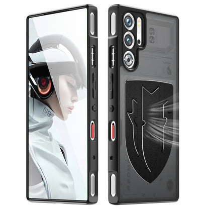 Cooling 3 in 1 Phone Case, For ZTE nubia Red Magic 9 Pro / 9S Pro