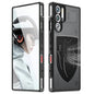 Cooling 3 in 1 Phone Case, For ZTE nubia Red Magic 9 Pro / 9S Pro