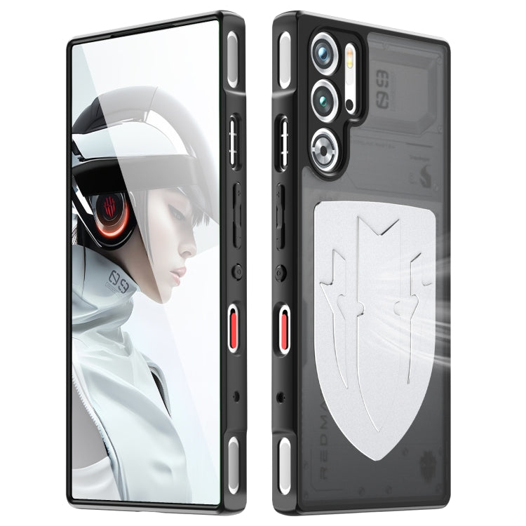 Cooling 3 in 1 Phone Case, For ZTE nubia Red Magic 9 Pro / 9S Pro