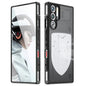 Cooling 3 in 1 Phone Case, For ZTE nubia Red Magic 9 Pro / 9S Pro