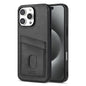 AZNS K1 Series Card Slot Business Phone Case, For iPhone Air, For iPhone 16 Pro Max, For iPhone 16 Pro, For iPhone 16 Plus