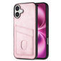 AZNS K1 Series Card Slot Business Phone Case, For iPhone Air, For iPhone 16 Pro Max, For iPhone 16 Pro, For iPhone 16 Plus