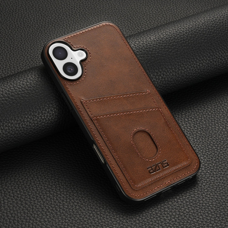 AZNS K1 Series Card Slot Business Phone Case
