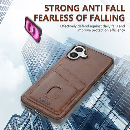 AZNS K1 Series Card Slot Business Phone Case