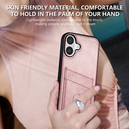 AZNS K1 Series Card Slot Business Phone Case