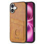AZNS K1 Series Card Slot Business Phone Case