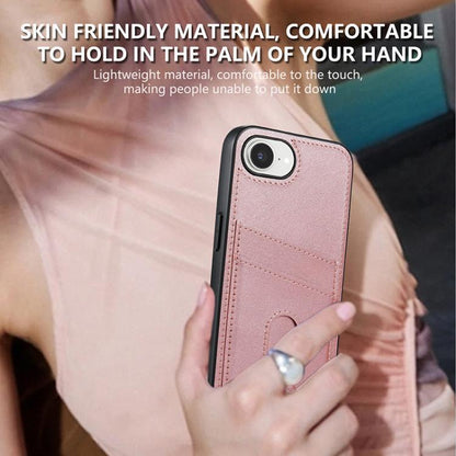 AZNS K1 Series Card Slot Business Phone Case, For iPhone 17e / 16e, For iPhone 17 Pro Max, For iPhone 17 Pro, For iPhone 17