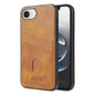 AZNS K1 Series Card Slot Business Phone Case, For iPhone 18 Pro / 17 Pro, For iPhone 18 Pro Max / 17 Pro Max, For iPhone 17e / 16e, For iPhone 17