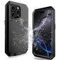 Shockproof IP54 Life Waterproof Phone Case, For iPhone 18 Pro / 17 Pro, For iPhone 18 Pro Max / 17 Pro Max, For iPhone 17e / 16e, For iPhone 16 Pro Max, For iPhone 16 Pro, For iPhone 16 Plus, For iPhone 16