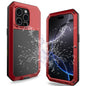 Shockproof IP54 Life Waterproof Phone Case, For iPhone 18 Pro / 17 Pro, For iPhone 18 Pro Max / 17 Pro Max, For iPhone 17e / 16e, For iPhone 16 Pro Max, For iPhone 16 Pro, For iPhone 16 Plus, For iPhone 16