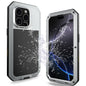 Shockproof IP54 Life Waterproof Phone Case, For iPhone 18 Pro / 17 Pro, For iPhone 18 Pro Max / 17 Pro Max, For iPhone 17e / 16e, For iPhone 16 Pro Max, For iPhone 16 Pro, For iPhone 16 Plus, For iPhone 16