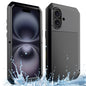 Shockproof IP54 Life Waterproof Phone Case, For iPhone 17e / 16e, For iPhone 17 Pro Max, For iPhone 17 Pro, For iPhone 17, For iPhone Air, For iPhone 16 Pro Max, For iPhone 16 Pro, For iPhone 16 Plus
