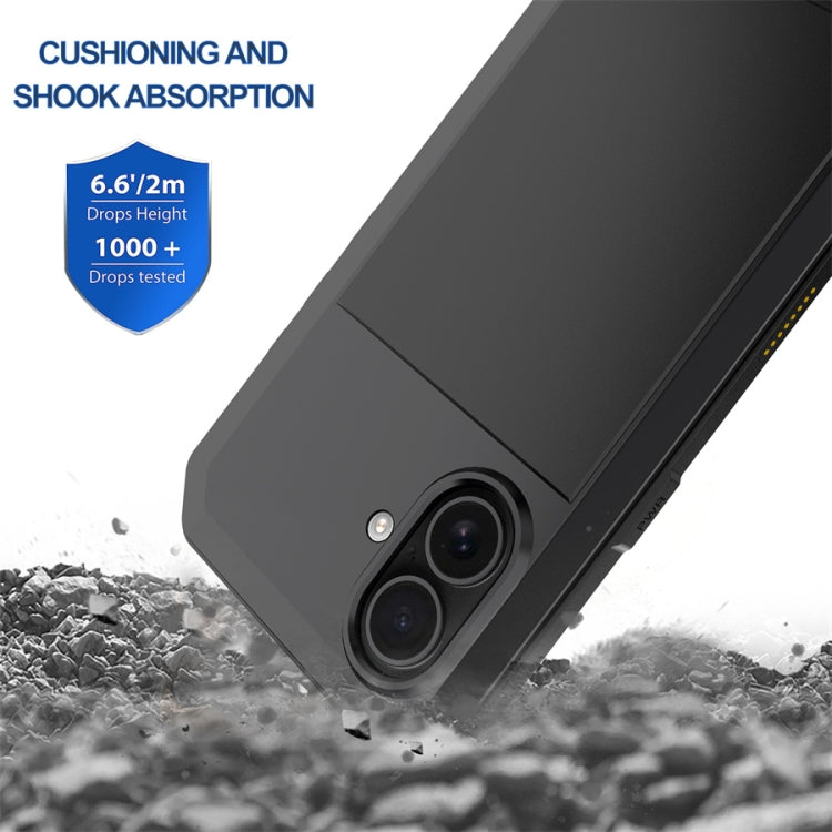 Shockproof IP54 Life Waterproof Phone Case