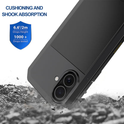 Shockproof IP54 Life Waterproof Phone Case