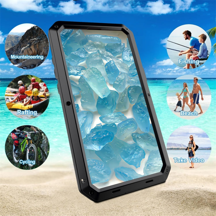 Shockproof IP54 Life Waterproof Phone Case