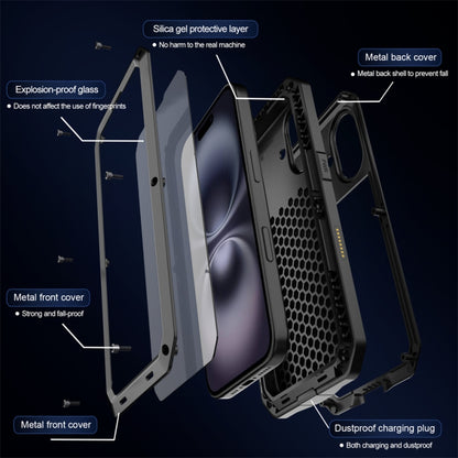 Shockproof IP54 Life Waterproof Phone Case