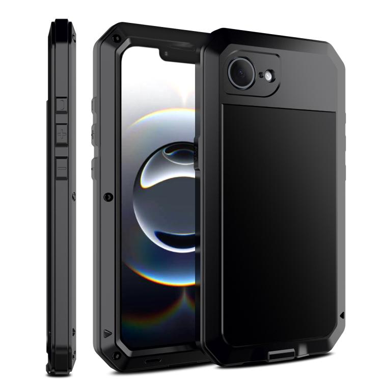 Shockproof IP54 Life Waterproof Phone Case, For iPhone 18 Pro / 17 Pro, For iPhone 18 Pro Max / 17 Pro Max, For iPhone 17e / 16e, For iPhone 16 Pro Max, For iPhone 16 Pro, For iPhone 16 Plus, For iPhone 16