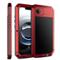 Shockproof IP54 Life Waterproof Phone Case, For iPhone 17e / 16e, For iPhone 17 Pro Max, For iPhone 17 Pro, For iPhone 17, For iPhone Air, For iPhone 16 Pro Max, For iPhone 16 Pro, For iPhone 16 Plus