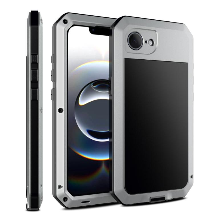 Shockproof IP54 Life Waterproof Phone Case, For iPhone 17e / 16e, For iPhone 17 Pro Max, For iPhone 17 Pro, For iPhone 17, For iPhone Air, For iPhone 16 Pro Max, For iPhone 16 Pro, For iPhone 16 Plus