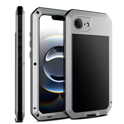 Shockproof IP54 Life Waterproof Phone Case, For iPhone 17e / 16e, For iPhone 17 Pro Max, For iPhone 17 Pro, For iPhone 17, For iPhone Air, For iPhone 16 Pro Max, For iPhone 16 Pro, For iPhone 16 Plus