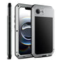Shockproof IP54 Life Waterproof Phone Case, For iPhone 17e / 16e, For iPhone 17 Pro Max, For iPhone 17 Pro, For iPhone 17, For iPhone Air, For iPhone 16 Pro Max, For iPhone 16 Pro, For iPhone 16 Plus