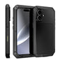 Shockproof IP54 Life Waterproof Phone Case, For iPhone 17e / 16e, For iPhone 17 Pro Max, For iPhone 17 Pro, For iPhone 17, For iPhone Air, For iPhone 16 Pro Max, For iPhone 16 Pro, For iPhone 16 Plus