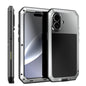 Shockproof IP54 Life Waterproof Phone Case, For iPhone 17e / 16e, For iPhone 17 Pro Max, For iPhone 17 Pro, For iPhone 17, For iPhone Air, For iPhone 16 Pro Max, For iPhone 16 Pro, For iPhone 16 Plus
