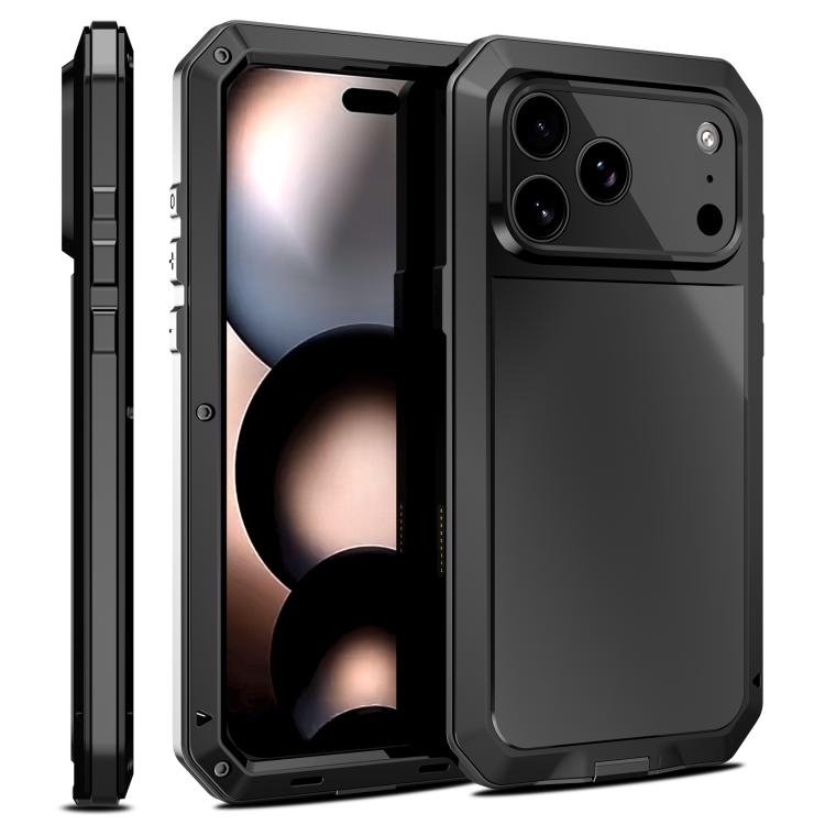Shockproof IP54 Life Waterproof Phone Case, For iPhone 18 Pro / 17 Pro, For iPhone 18 Pro Max / 17 Pro Max, For iPhone 17e / 16e, For iPhone 16 Pro Max, For iPhone 16 Pro, For iPhone 16 Plus, For iPhone 16