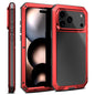 Shockproof IP54 Life Waterproof Phone Case, For iPhone 18 Pro / 17 Pro, For iPhone 18 Pro Max / 17 Pro Max, For iPhone 17e / 16e, For iPhone 16 Pro Max, For iPhone 16 Pro, For iPhone 16 Plus, For iPhone 16