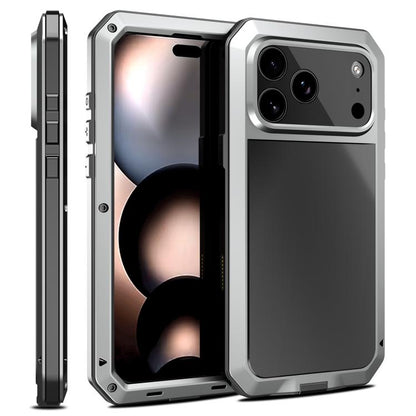 Shockproof IP54 Life Waterproof Phone Case, For iPhone 18 Pro / 17 Pro, For iPhone 18 Pro Max / 17 Pro Max, For iPhone 17e / 16e, For iPhone 16 Pro Max, For iPhone 16 Pro, For iPhone 16 Plus, For iPhone 16