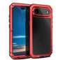 Shockproof IP54 Life Waterproof Phone Case, For iPhone 17e / 16e, For iPhone 17 Pro Max, For iPhone 17 Pro, For iPhone 17, For iPhone Air, For iPhone 16 Pro Max, For iPhone 16 Pro, For iPhone 16 Plus