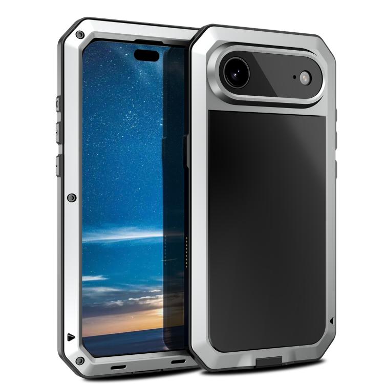 Shockproof IP54 Life Waterproof Phone Case, For iPhone 17e / 16e, For iPhone 17 Pro Max, For iPhone 17 Pro, For iPhone 17, For iPhone Air, For iPhone 16 Pro Max, For iPhone 16 Pro, For iPhone 16 Plus