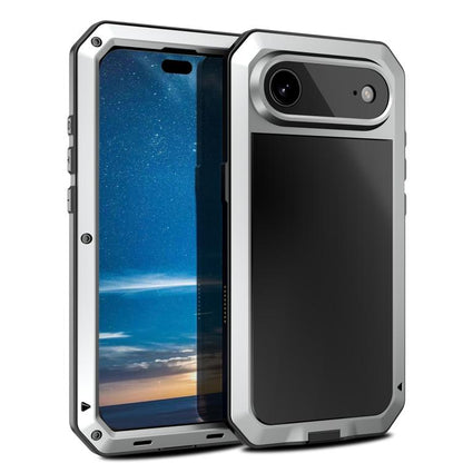 Shockproof IP54 Life Waterproof Phone Case, For iPhone 17e / 16e, For iPhone 17 Pro Max, For iPhone 17 Pro, For iPhone 17, For iPhone Air, For iPhone 16 Pro Max, For iPhone 16 Pro, For iPhone 16 Plus