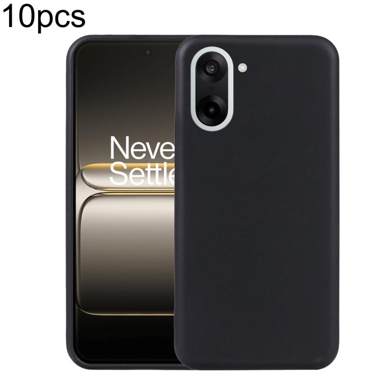 10pcs TPU Phone Case, For OnePlus Turbo 6X Pro 5G, For OnePlus Turbo 6X 5G, For OnePlus Nord CE6 Lite, For OnePlus Nord CE6, For OnePlus Ace 6 Ultra, For OnePlus Nord 6 5G, For OnePlus 15T, For OnePlus Turbo 6V, For OnePlus Turbo 6, For OnePlus Ace 6T ...