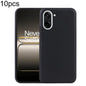 10pcs TPU Phone Case, For OnePlus Turbo 6X Pro 5G, For OnePlus Turbo 6X 5G, For OnePlus Nord CE6 Lite, For OnePlus Nord CE6, For OnePlus Ace 6 Ultra, For OnePlus Nord 6 5G, For OnePlus 15T, For OnePlus Turbo 6V, For OnePlus Turbo 6, For OnePlus Ace 6T ...