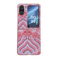 Propitious Clouds Embroidery Full Coverage Phone Case, For OPPO Find N3 Flip, For OPPO Find N2 Flip
