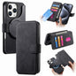 CaseNeo MagSafe RFID Anti-theft Retro Leather Phone Case, For iPhone Air, For iPhone 16 Pro Max, For iPhone 16 Pro, For iPhone 16 Plus