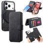 CaseNeo MagSafe RFID Anti-theft Retro Leather Phone Case, For iPhone 17e / 16e, For iPhone 17 Pro Max, For iPhone 17 Pro, For iPhone 17