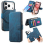 CaseNeo MagSafe RFID Anti-theft Retro Leather Phone Case, For iPhone 17e / 16e, For iPhone 17 Pro Max, For iPhone 17 Pro, For iPhone 17