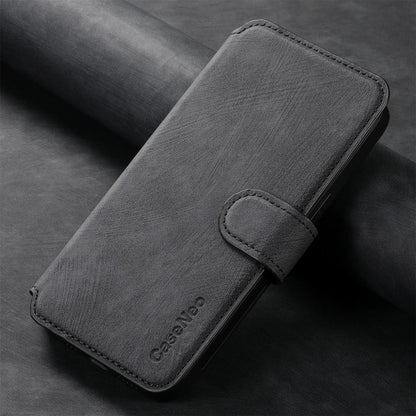 CaseNeo MagSafe RFID Anti-theft Retro Leather Phone Case, For iPhone 18 / 17, For iPhone 18 Pro / 17 Pro, For iPhone 18 Pro Max / 17 Pro Max, For iPhone 17e / 16e