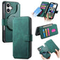 CaseNeo MagSafe RFID Anti-theft Retro Leather Phone Case, For iPhone 18 / 17, For iPhone 18 Pro / 17 Pro, For iPhone 18 Pro Max / 17 Pro Max, For iPhone 17e / 16e
